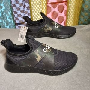 NWT Womens Adidas Puremotion Adapt, sz 10
